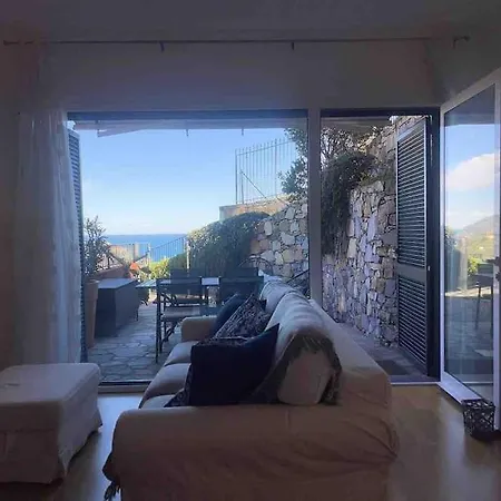 Appartamento Vista Mare Bay View Imperia