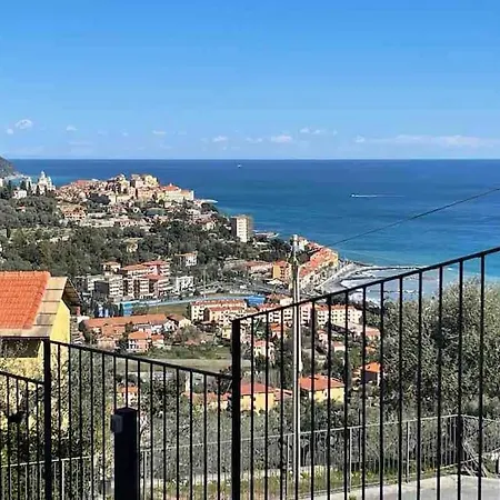 Vista Mare Bay View * Imperia