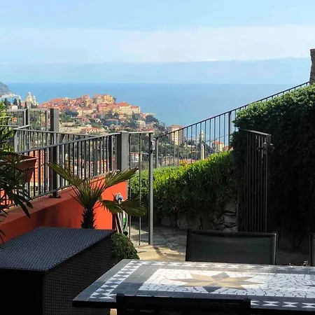 Vista Mare Bay View Appartement Imperia